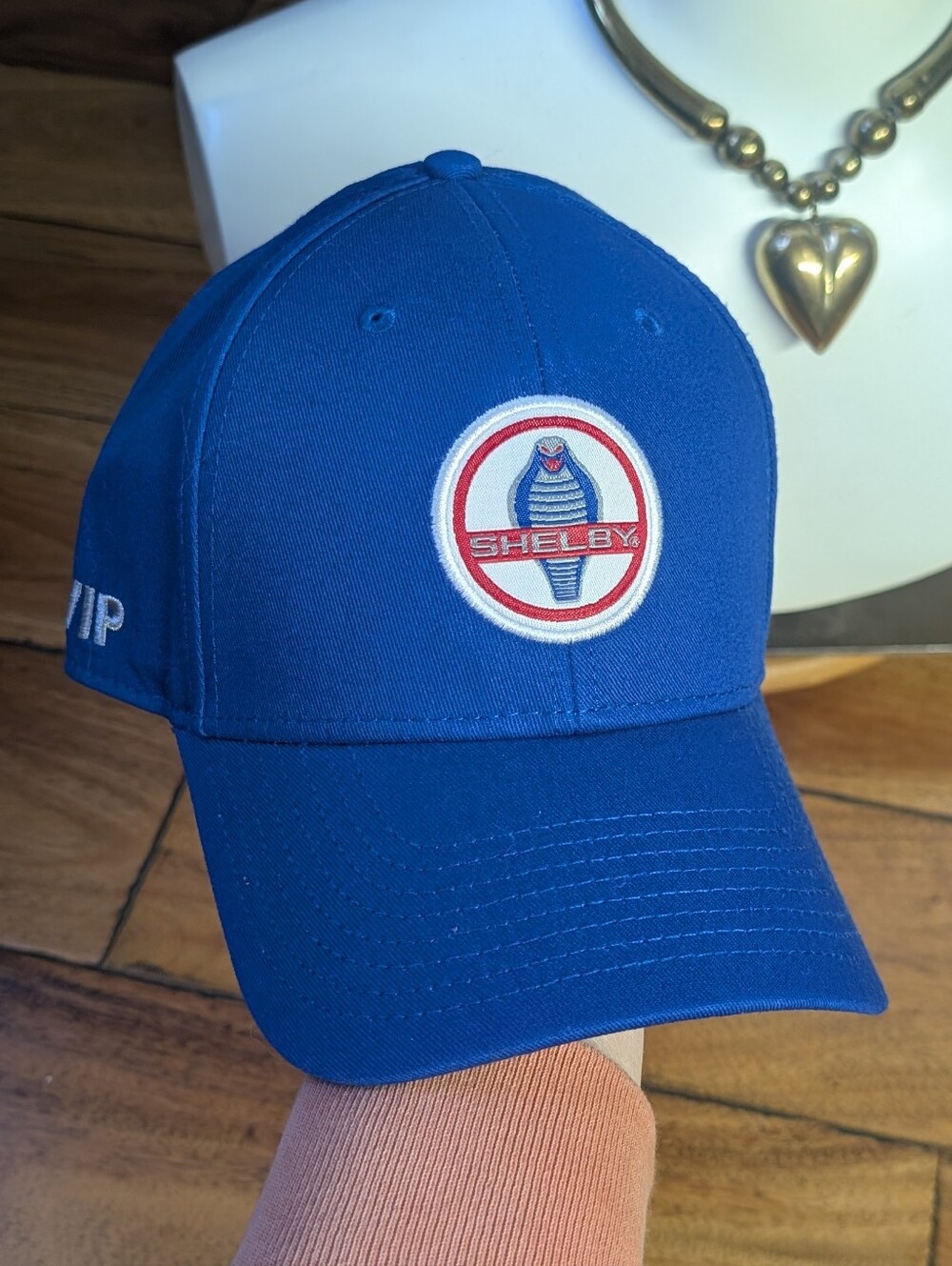 Shelby Racing V.I.P. Guest Hat (OS) - Picture 5 of 7